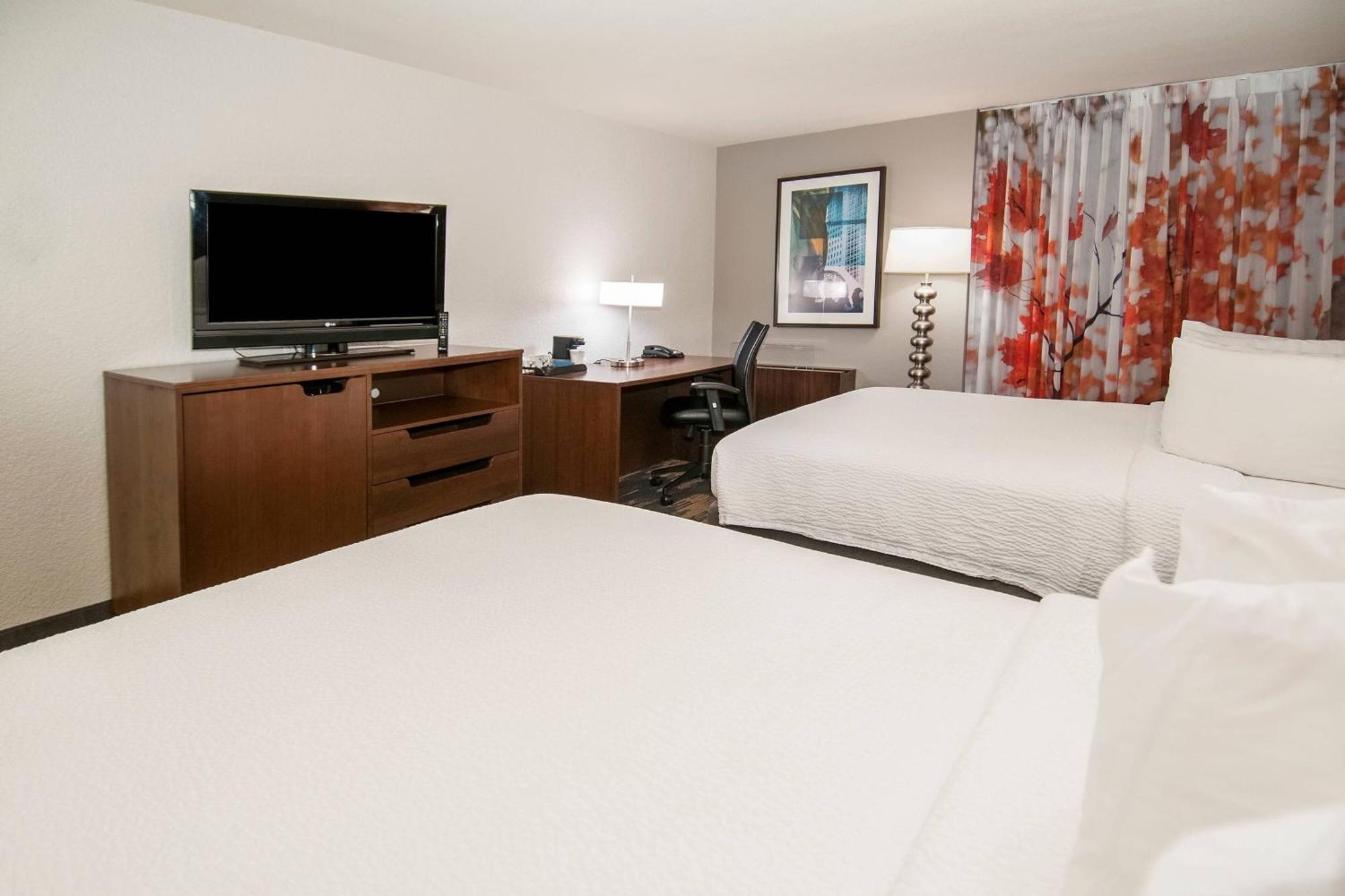 Queen Room with Two Queen Beds
