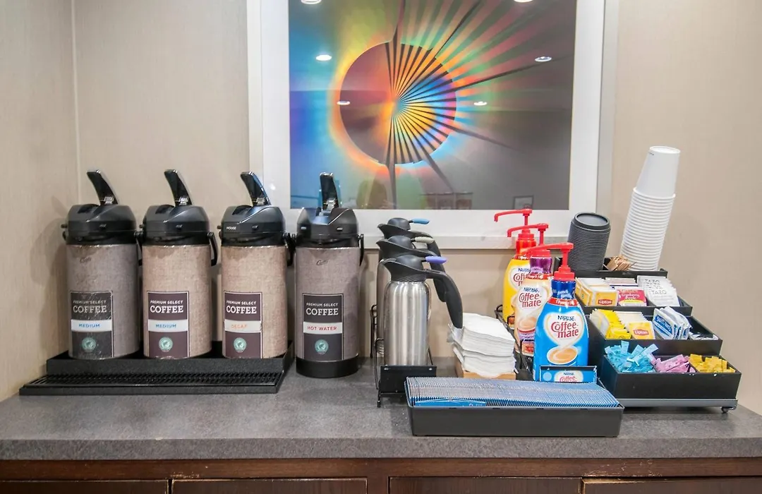 Fairfield Inn & Suites By Marriott Dallas Dfw Airport South/Irving-1