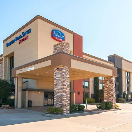 Fairfield Inn & Suites By Marriott Dallas Dfw Airport South/Irving-3