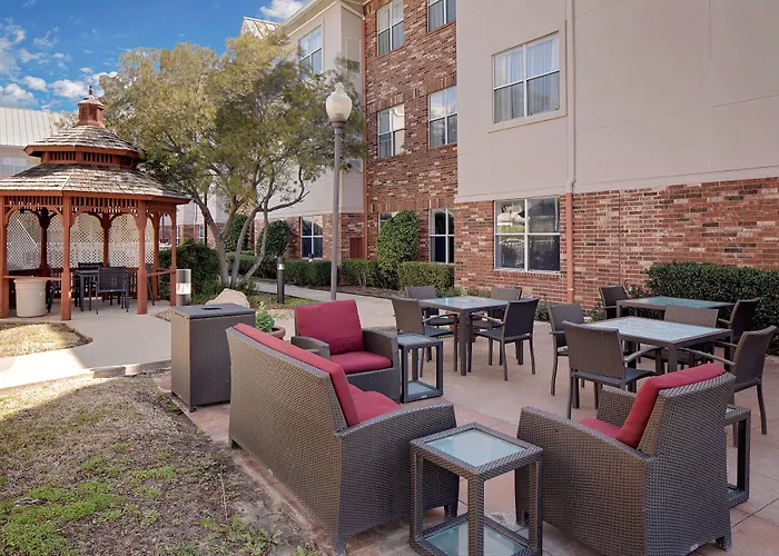 Residence Inn Dallas Dfw Airport North/Irving