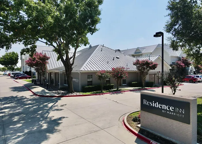 Residence Inn Dallas Dfw Airport North/Irving