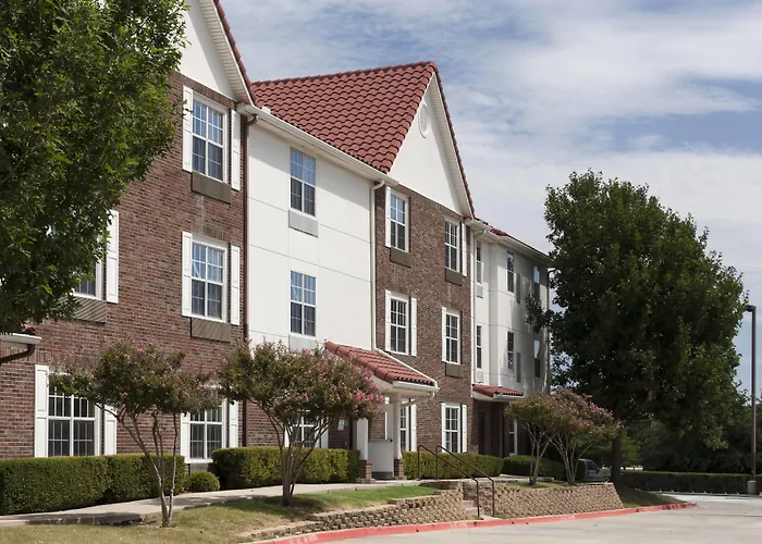 Towneplace Suites Dallas Las Colinas Irving